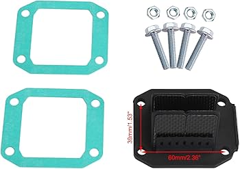 Amazon | VIPIH リードバルブセット 純正 バイク部品 リード